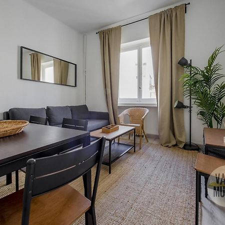 شقة Cool Apt 7Pax En El Downtown De Madrid La Latina المظهر الخارجي الصورة