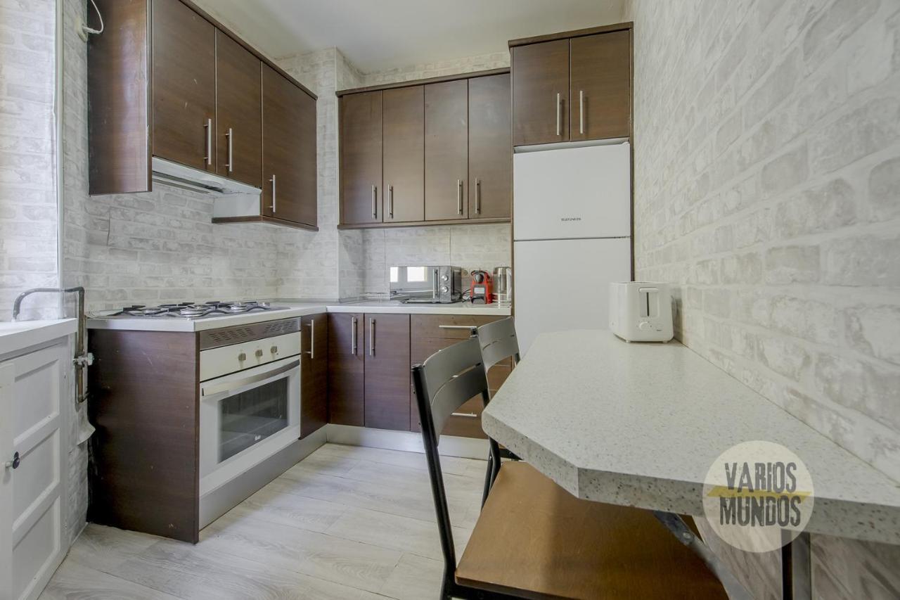 شقة Cool Apt 7Pax En El Downtown De Madrid La Latina المظهر الخارجي الصورة