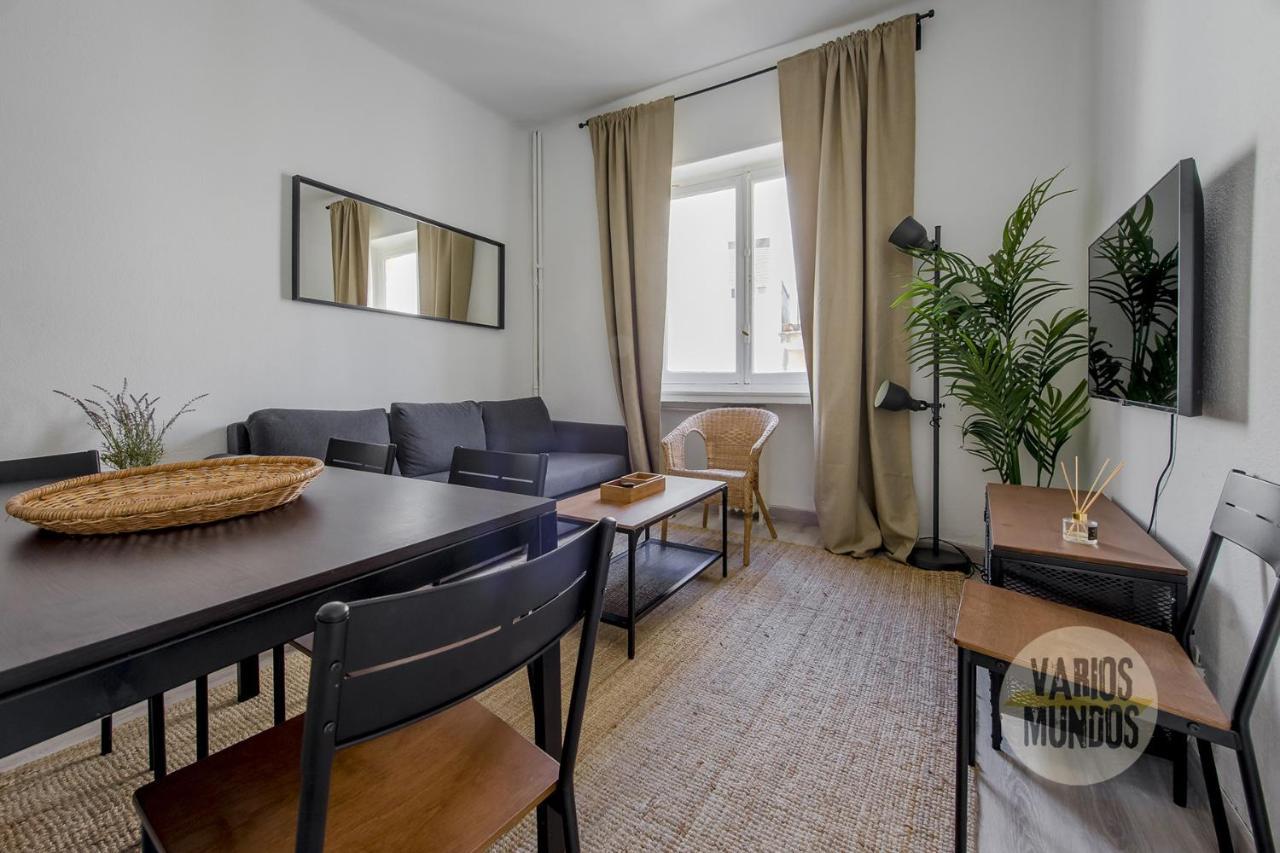 شقة Cool Apt 7Pax En El Downtown De Madrid La Latina المظهر الخارجي الصورة