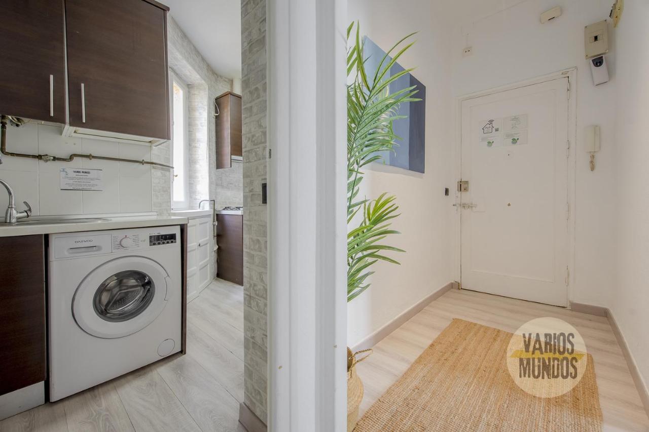 شقة Cool Apt 7Pax En El Downtown De Madrid La Latina المظهر الخارجي الصورة