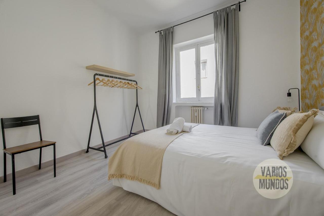 شقة Cool Apt 7Pax En El Downtown De Madrid La Latina المظهر الخارجي الصورة