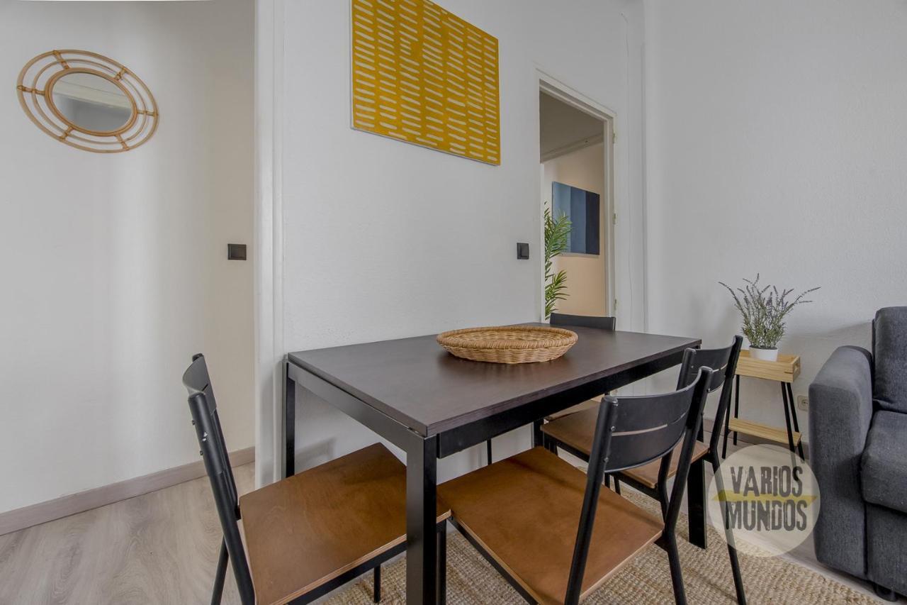 شقة Cool Apt 7Pax En El Downtown De Madrid La Latina المظهر الخارجي الصورة
