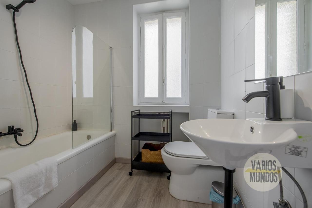 شقة Cool Apt 7Pax En El Downtown De Madrid La Latina المظهر الخارجي الصورة