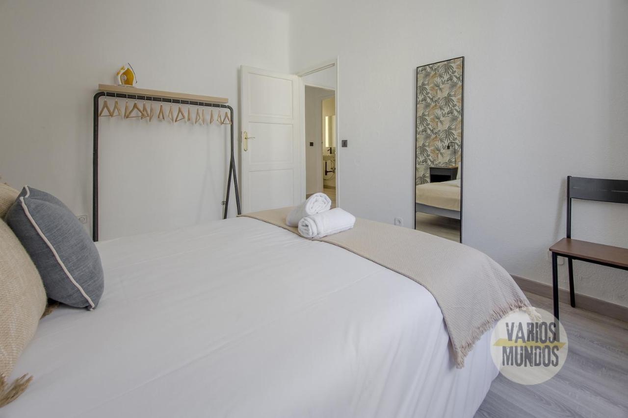 شقة Cool Apt 7Pax En El Downtown De Madrid La Latina المظهر الخارجي الصورة