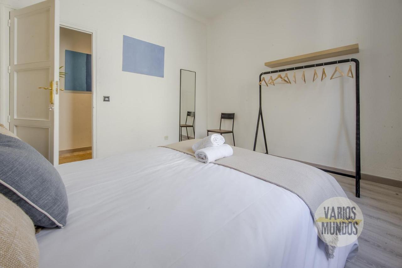 شقة Cool Apt 7Pax En El Downtown De Madrid La Latina المظهر الخارجي الصورة