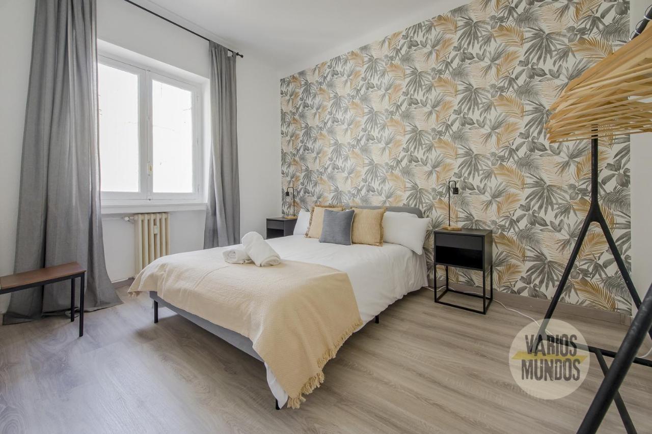شقة Cool Apt 7Pax En El Downtown De Madrid La Latina المظهر الخارجي الصورة