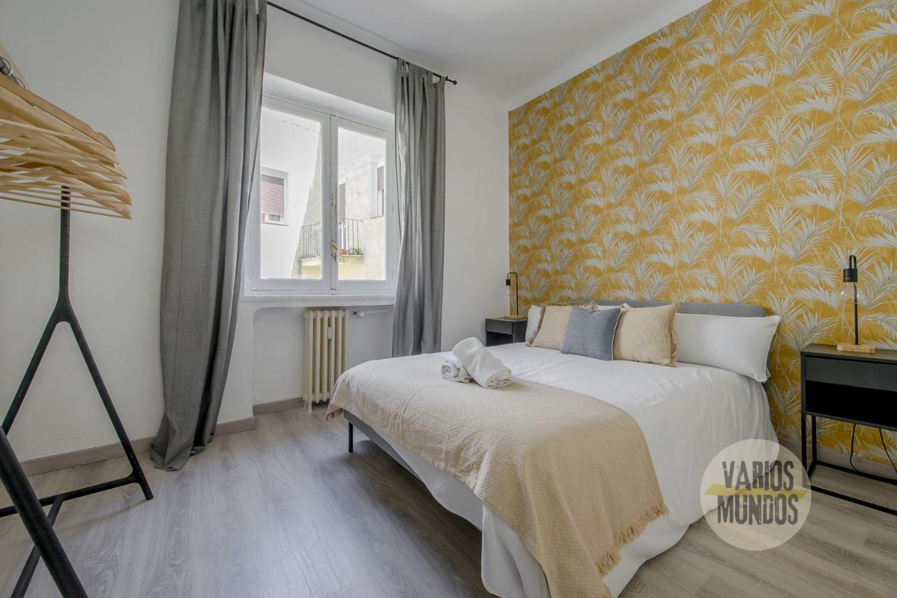 شقة Cool Apt 7Pax En El Downtown De Madrid La Latina المظهر الخارجي الصورة