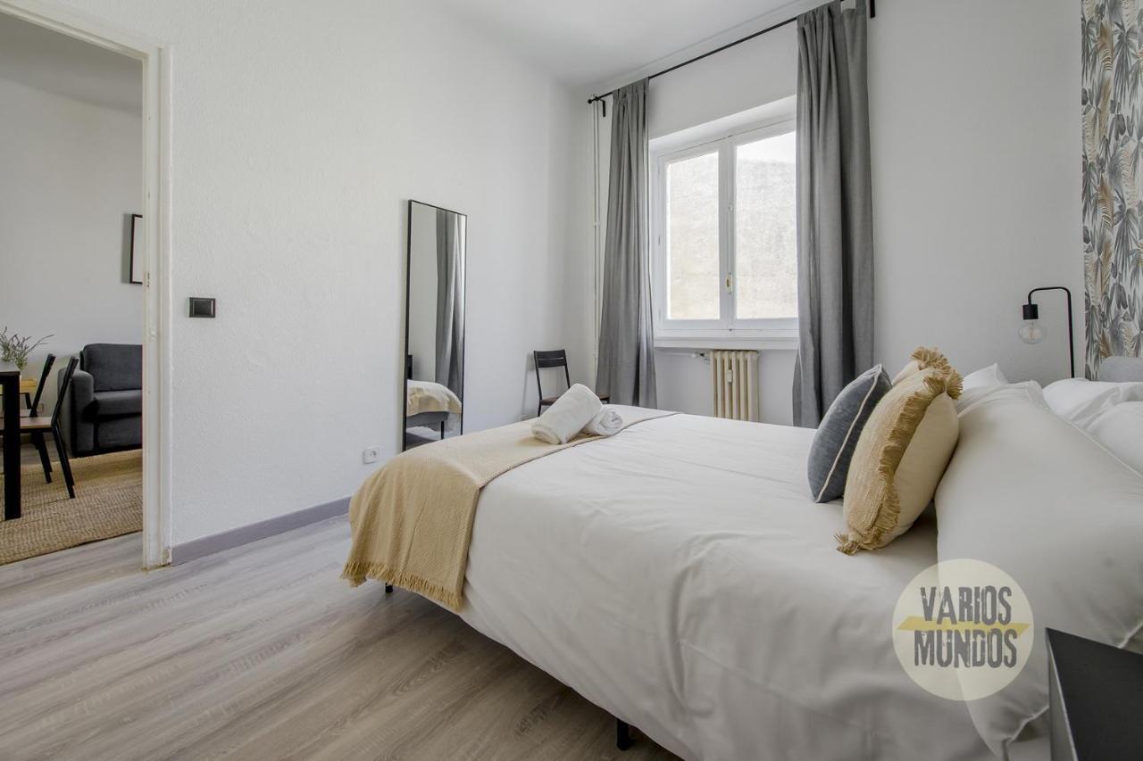شقة Cool Apt 7Pax En El Downtown De Madrid La Latina المظهر الخارجي الصورة