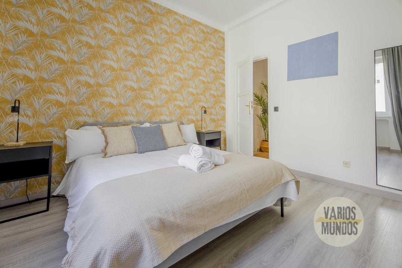 شقة Cool Apt 7Pax En El Downtown De Madrid La Latina المظهر الخارجي الصورة